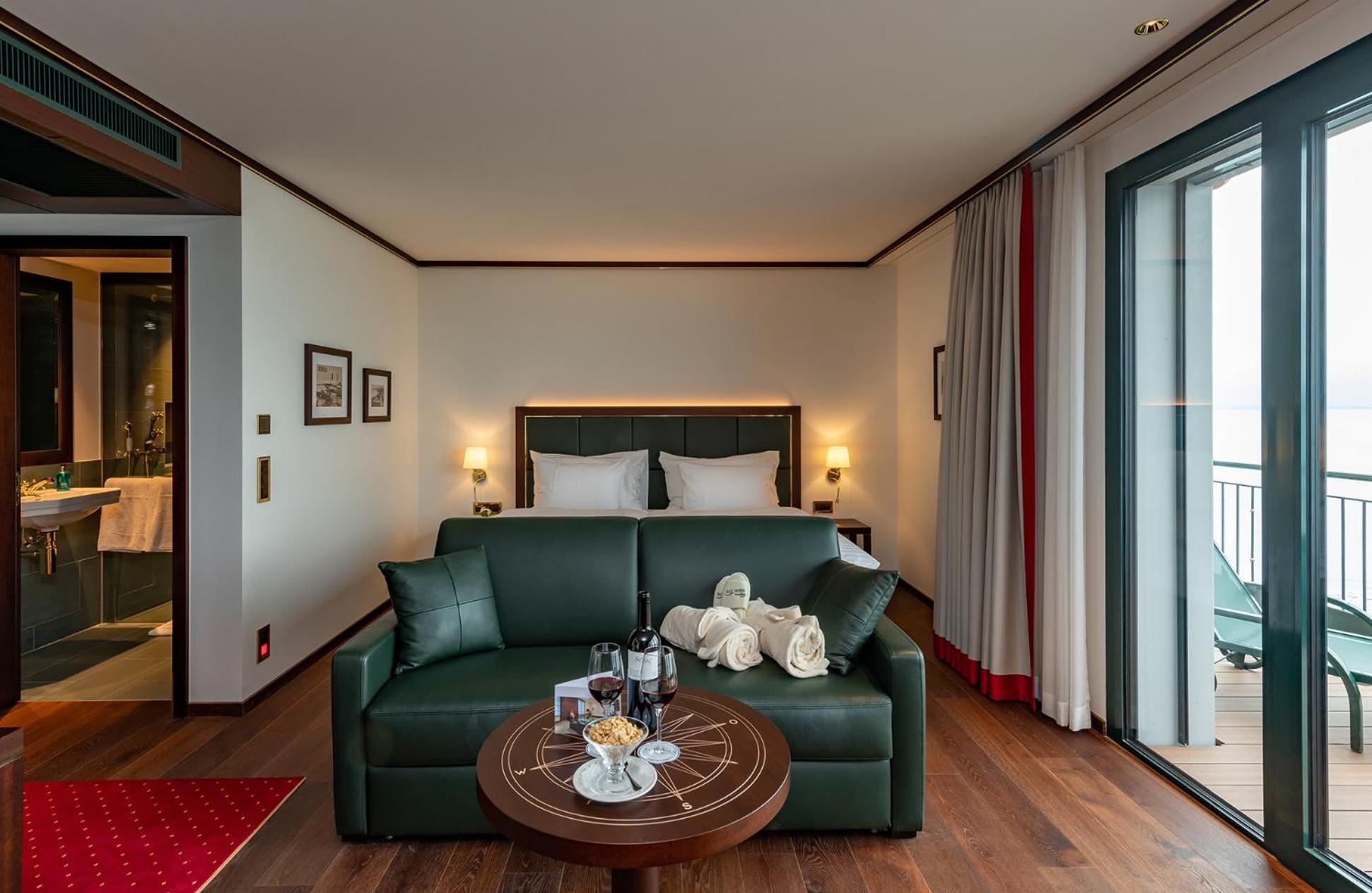 Bad Horn - Hotel & Spa Room photo