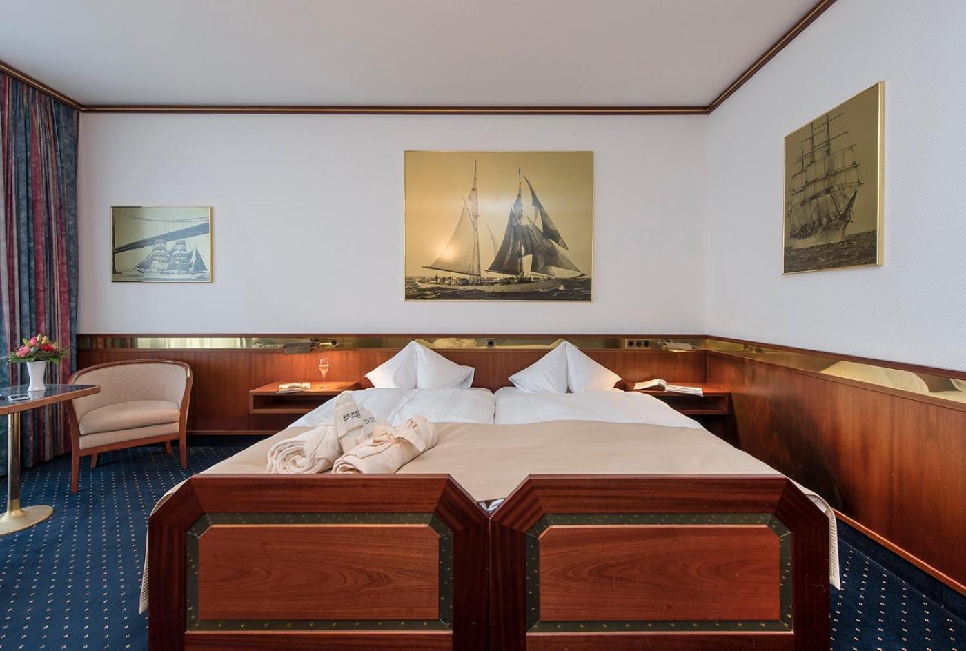 Bad Horn - Hotel & Spa Room photo